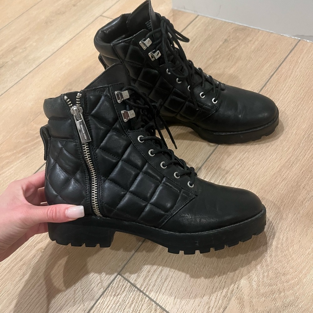 Michael kors booties